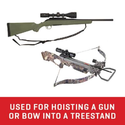 Image showing  Deluxe Automatic Gun and Bow Retriever