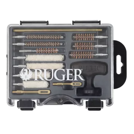 Ruger Compact Handgun Cleaning Kit Gun Cleaning & Maintenance