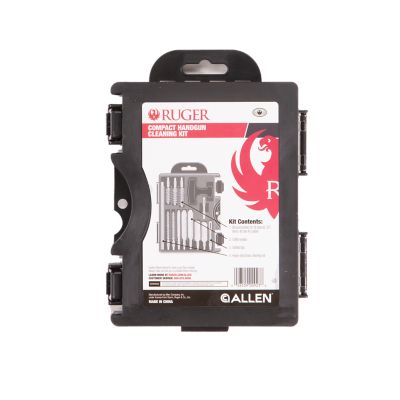 Image showing  Compact Handgun Cleaning Kit