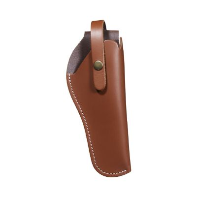 Allen Company Red Mesa Leather Pistol Holster, Semi-Auto Handguns, Brown Leather