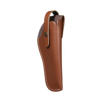 Image showing  Red Mesa Leather Pistol Holster, Semi-Auto Handguns, Brown Leather