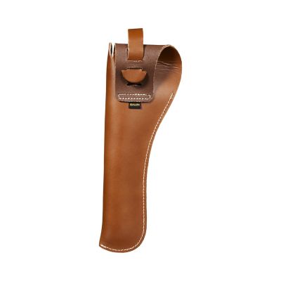 Image showing  Red Mesa Leather Pistol Holster, Semi-Auto Handguns, Brown Leather