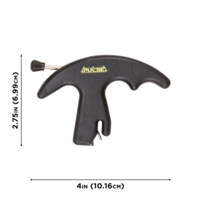 Image showing  Compact Thumb-Activated Release