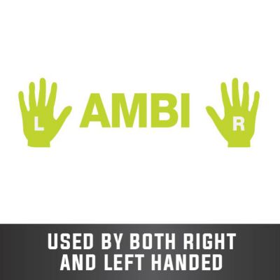 Image showing 5 th Allen Compact Thumb-Activated Release