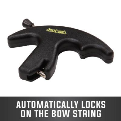 Image showing 6 th Allen Compact Thumb-Activated Release