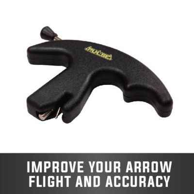 Image showing 8 th Allen Compact Thumb-Activated Release