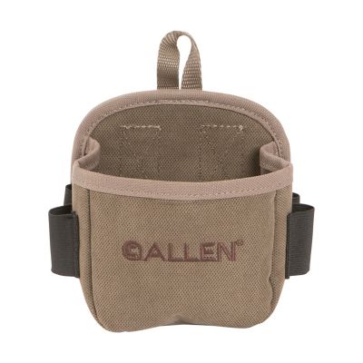 Allen Select Canvas Single Box Shotgun Shell Carrier, 25 Shell Capacity