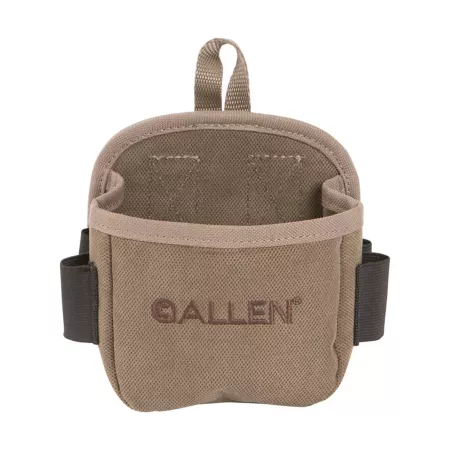 Allen Select Canvas Single Box Shotgun Shell Carrier 25 Round Capacity Shooting Bags