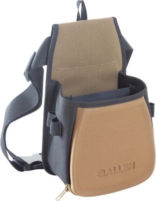 Allen Eliminator Basic Double Compartment Shooting Bag, Brown