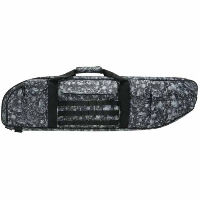 Allen Tac-Six 42 in. Batallion Delta Tactical Rifle Case, Reaper Black