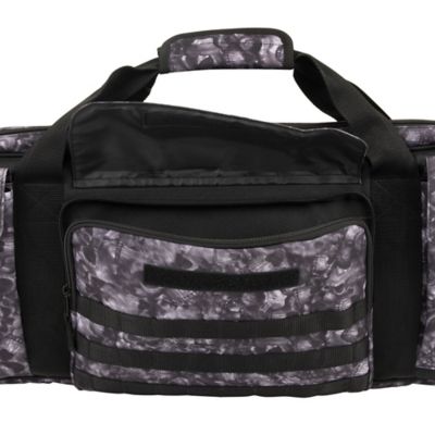 Image showing  Tac-Six 42 in. Batallion Delta Tactical Rifle Case, Reaper Black