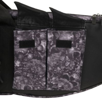 Image showing  Tac-Six 42 in. Batallion Delta Tactical Rifle Case, Reaper Black