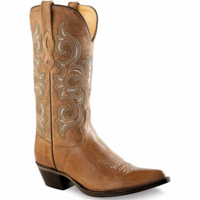 western female boots