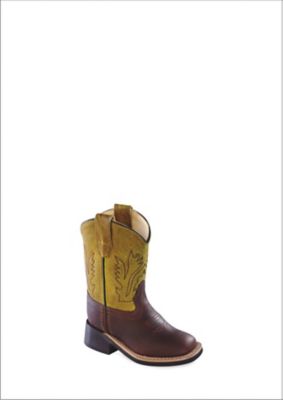 Old west boots tbm3051 hotsell