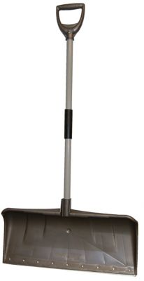 Rugg 13 in. Pathmaster Ultra Pusher Shovel