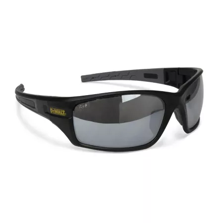 DeWALT AUGER safety glasses black frame Safety Glasses