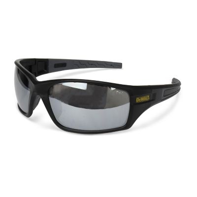 Image showing  Auger Safety Glasses, Black Frame