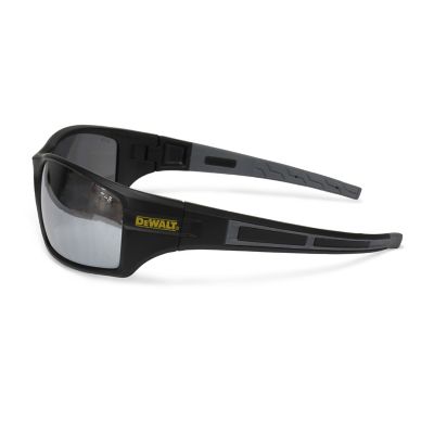Image showing  Auger Safety Glasses, Black Frame