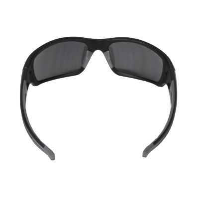 Image showing 5 th DEWALT Auger Safety Glasses, Black Frame