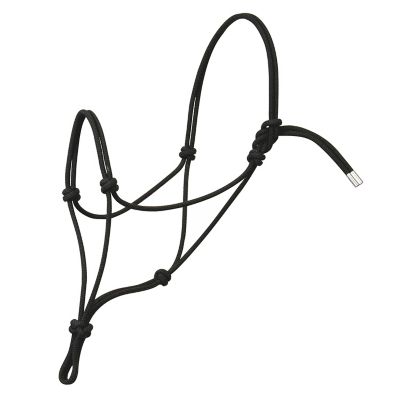 Silvertip #95 Rope Horse Halter, 5/16 in., 35-9504-C12