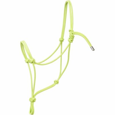 Silvertip #95 Rope Horse Halter, 5/16 in., 35-9504-C12