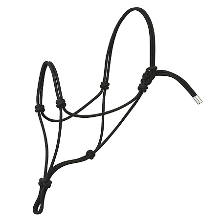 Silvertip #95 Clip-On Rope Horse Halter at Tractor Supply Co.