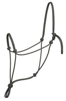 Silvertip Big Sky Rope Horse Halter, 1/4 in., 35-9585-W34