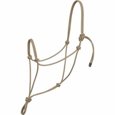 Image showing  Big Sky Rope Horse Halter, 1/4 in.