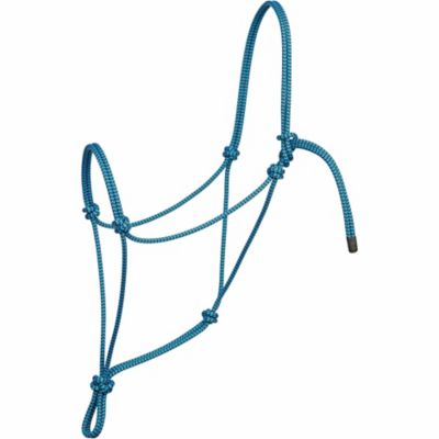 Image showing  Big Sky Rope Horse Halter, 1/4 in.