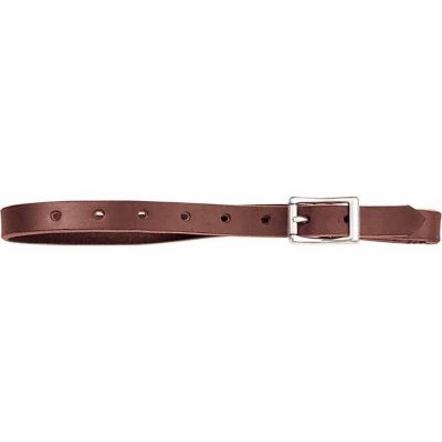 Weaver Leather Latigo Leather Replacement Uptug, 1 in. x 26 in.