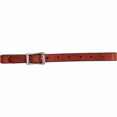 Weaver Equine Bridle Leather Replacement Uptug, 3/4 in. x 25 in.