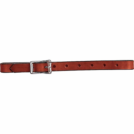 Weaver Leather Bridle Leather Replacement Uptug, 3/4 in. x 25 in.