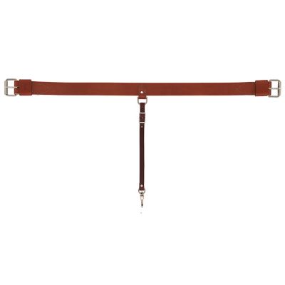 Weaver Leather Single-Ply Leather Back Cinch, 1-3/4 in.