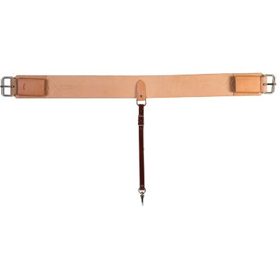 Weaver Equine Single-Ply Leather Back Cinch, 3 in.