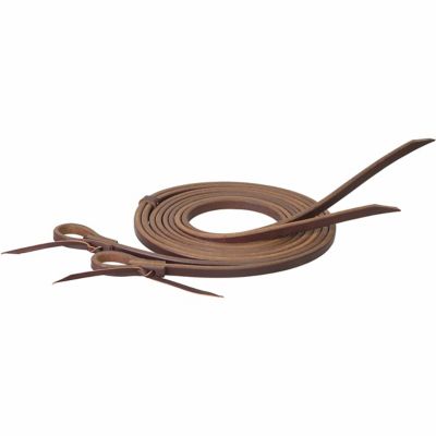 Weaver Leather Working Cowboy Split Reins, 1/2 in. x 8 ft.