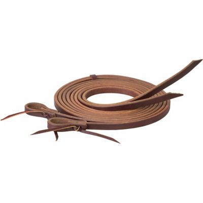 Weaver Leather Working Cowboy Split Reins, 5/8 in. x 8 ft.