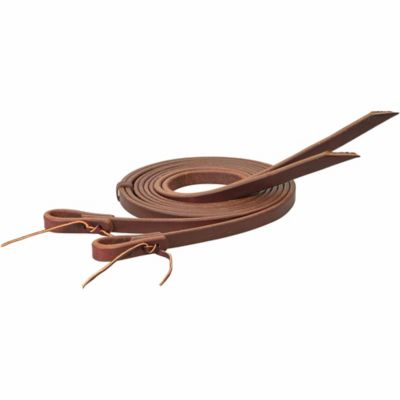 Weaver Equine Working Cowboy Split Reins, 3/4 in. x 8 ft.