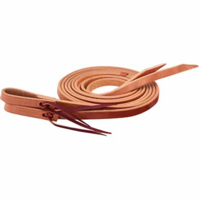 Weaver Leather Single-Ply Heavy Harness Split Reins, 3/4 in. x 7 ft.