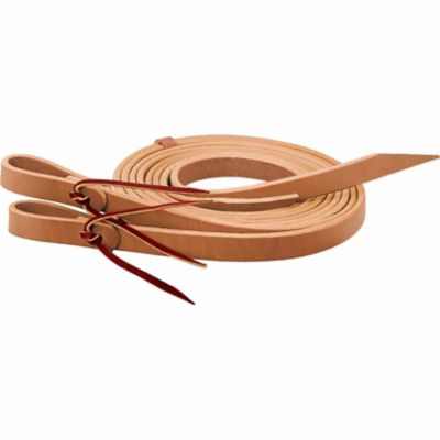 Weaver Leather Horizons Split Reins, 1/2 in. x 8 ft.