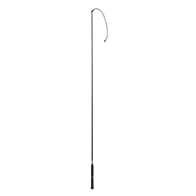 Weaver Leather Track and Buggy Stock Whip, 60 in., Black