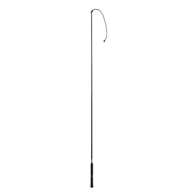 Weaver Leather Track and Buggy Stock Whip, 5-1/2, Black