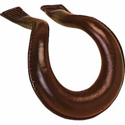 Weaver Leather Average Horse Crupper without Buckles