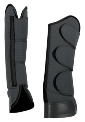 Weaver Equine Shipping Horse Boots, Black, 4 pk.