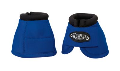 Weaver Equine No-Turn Bell Boots, 2 pk.