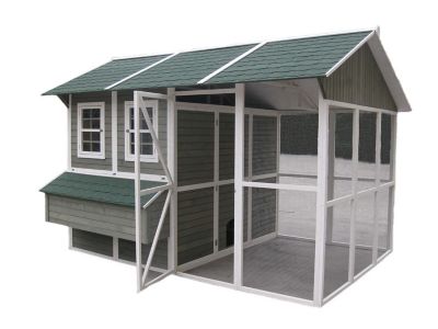 Innovation Pet Extreme Chicken Barn Chicken Coop At Tractor Supply Co