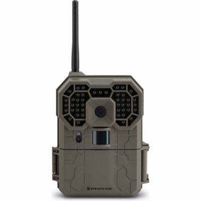 Stealth Cam Gxw Wireless Scouting Camera 12 Mp Stc Gx45ngw At Tractor Supply Co