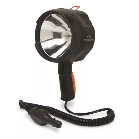 Cyclops direct floodlight 1 400 lumens high intensity 12 V Handheld Spotlights