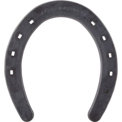 Image showing  Plain Horseshoes, Size 0, 2 ct.