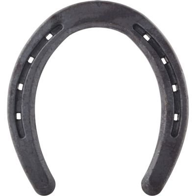 St. Croix Plain Horseshoes, Size 1, 1 Pair