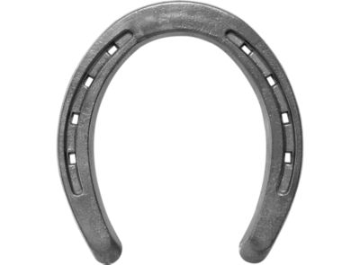 Diamond Farrier Plain Bronco Horseshoes, Size 00, 4 pk. at Tractor Supply Co .